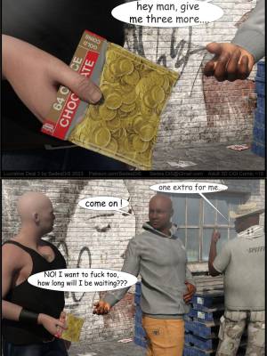 Lucrative Deal Part 3 Porn Comic english 76