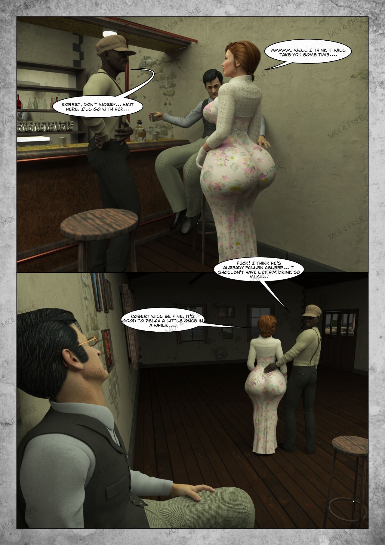 Lynch Family Sins Porn Comic english 13