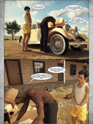 Lynch Family Sins Porn Comic english 31