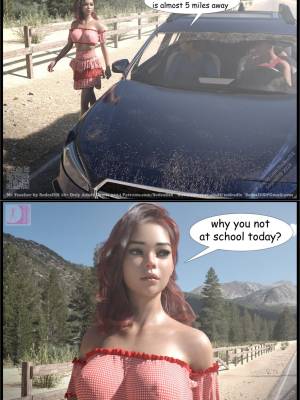 Me Teacher By SedesDiS Porn Comic english 04