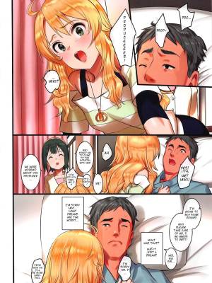 Miki+Succubus BY PettanP Porn Comic english 15