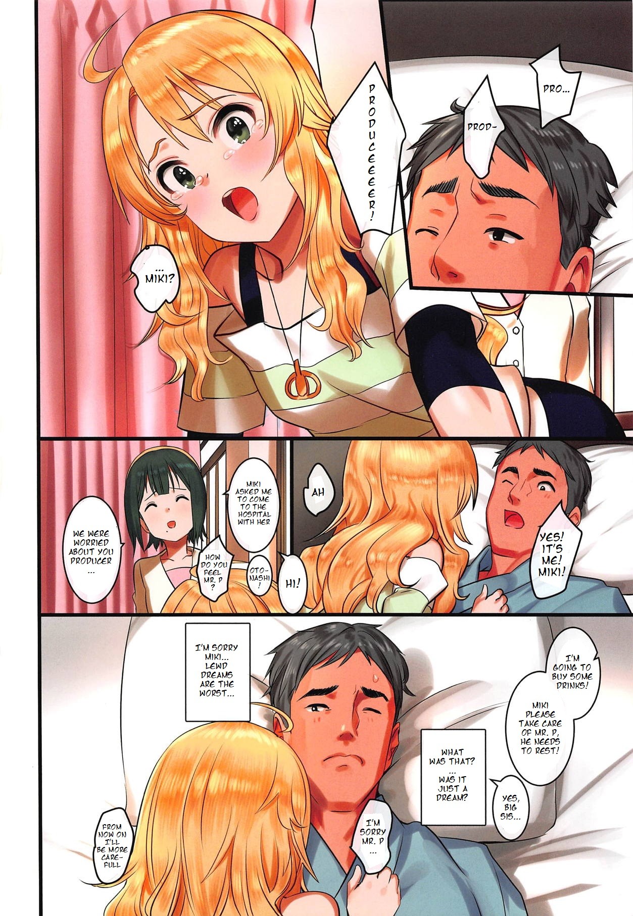 Miki+Succubus BY PettanP Porn Comic english 15