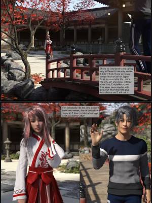 Miko By Kizaru3D Porn Comic english 02