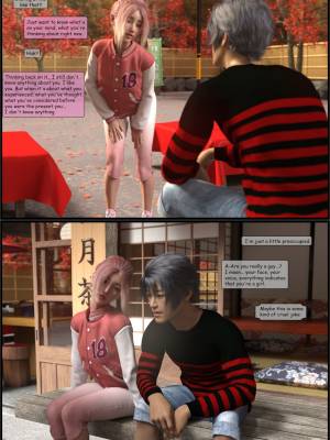 Miko By Kizaru3D Porn Comic english 23