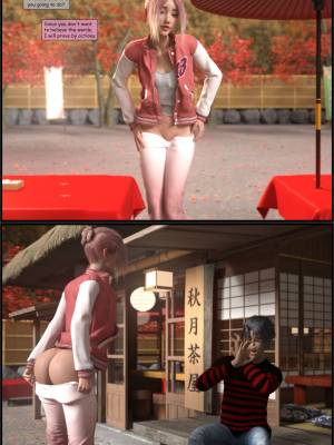 Miko By Kizaru3D Porn Comic english 25