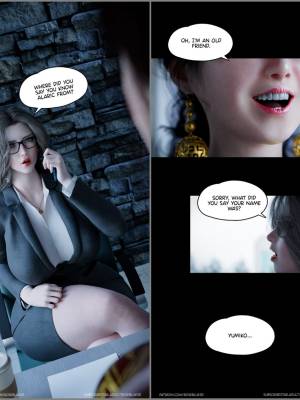 My Neighbor’s Widow Part 34 Porn Comic english 58