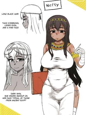 My Pharaoh! By Takatsu Porn Comic english 195