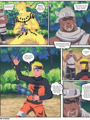 Naruto's Mom Porn Comic english 02