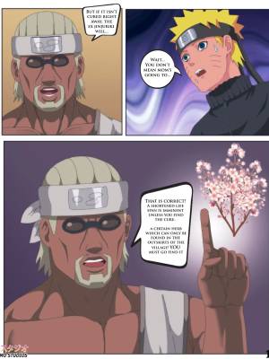 Naruto's Mom Porn Comic english 13