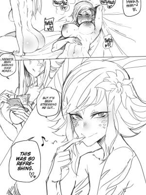 Neeko's Help Porn Comic english 09