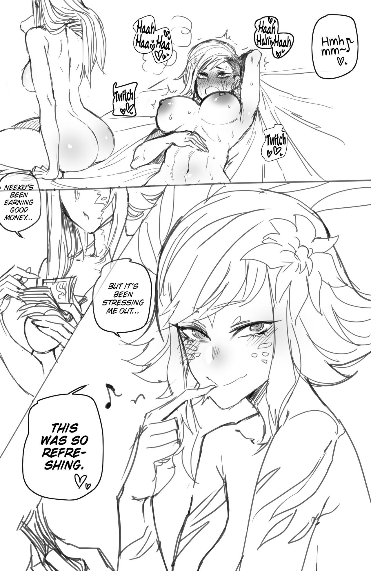 Neeko's Help Porn Comic english 09