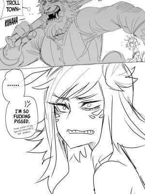 Neeko's Help Porn Comic english 26