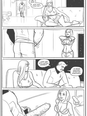 Never Insult a Repecki Part 7 Porn Comic english 05