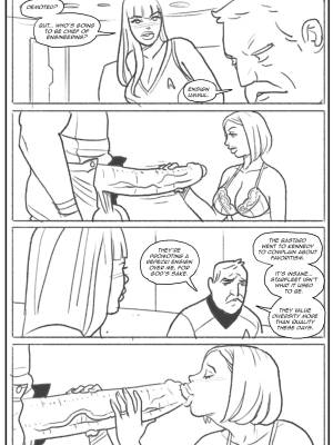 Never Insult a Repecki Part 7 Porn Comic english 06