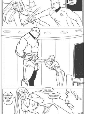 Never Insult a Repecki Part 7 Porn Comic english 09