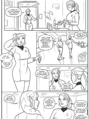 Never Insult a Repecki Part 7 Porn Comic english 38