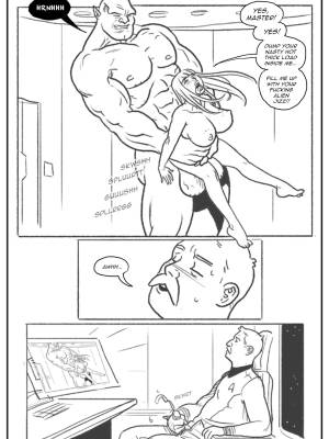 Never Insult a Repecki Part 7 Porn Comic english 52