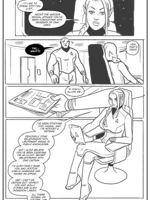 Never Insult a Repecki Part 7 Porn Comic english 58