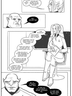 Never Insult a Repecki Part 7 Porn Comic english 60