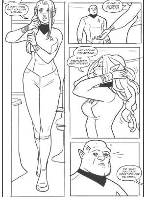 Never Insult a Repecki Part 7 Porn Comic english 62