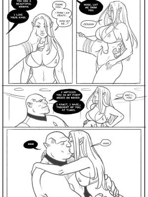 Never Insult a Repecki Part 7 Porn Comic english 68