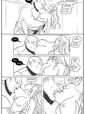 Never Insult a Repecki Part 7 Porn Comic english 75