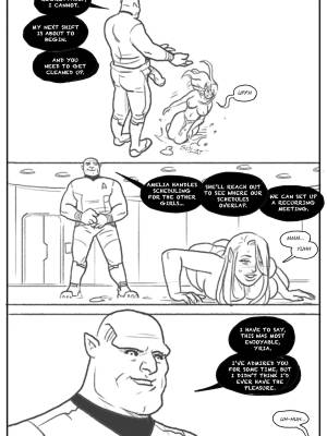 Never Insult a Repecki Part 7 Porn Comic english 83