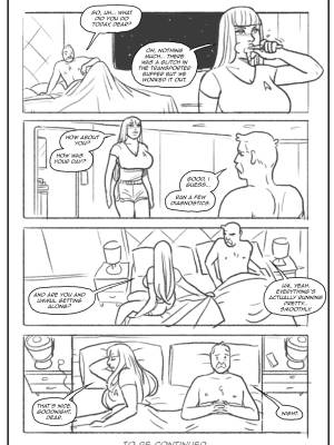 Never Insult a Repecki Part 7 Porn Comic english 85