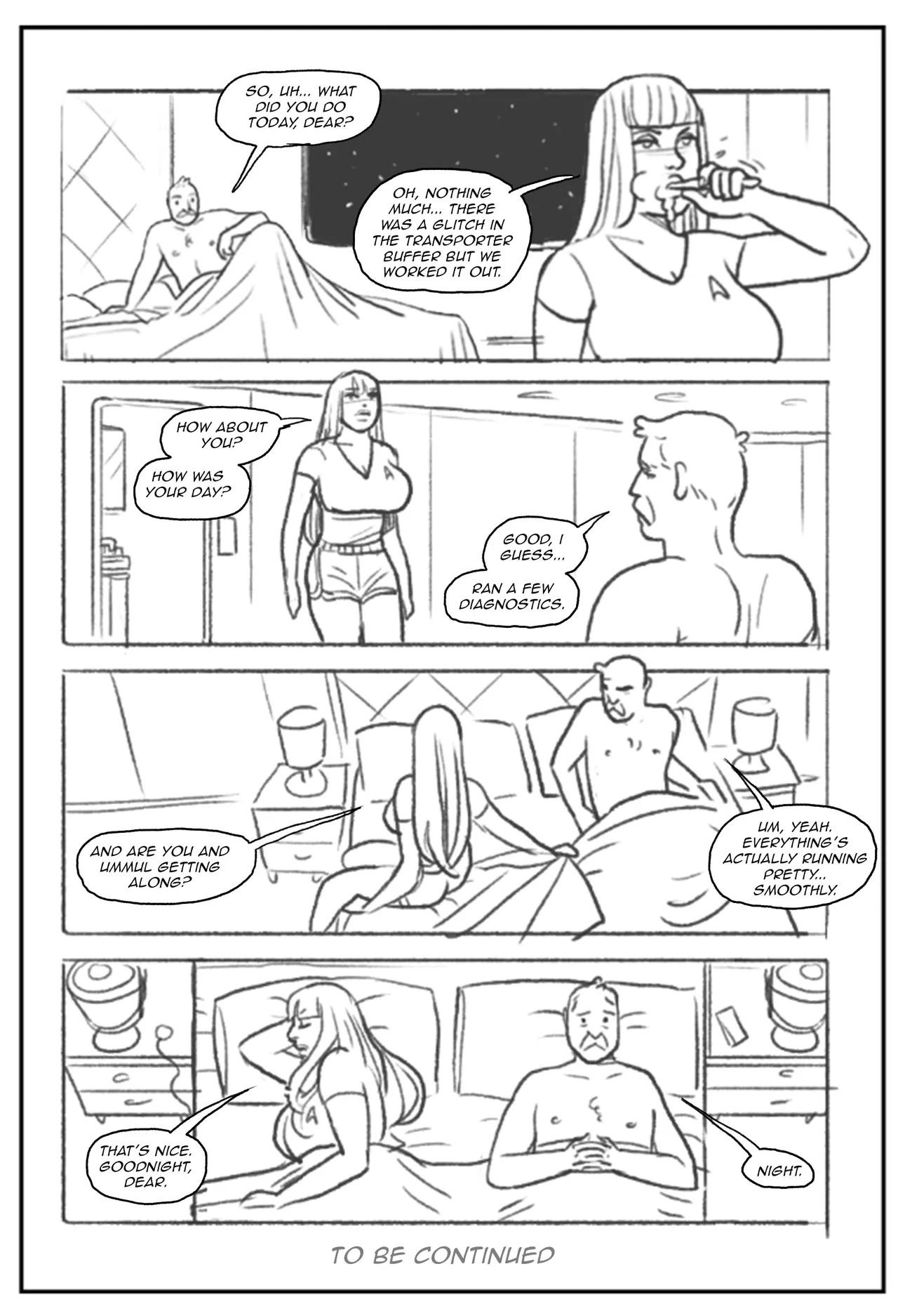 Never Insult a Repecki Part 7 Porn Comic english 85