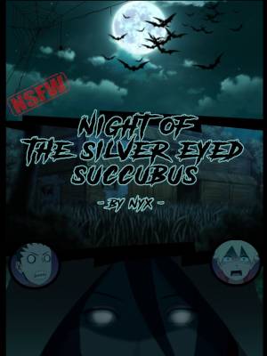 Night Of The Silver Eyed Succubus