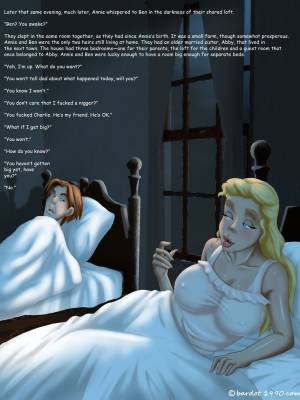 Once Upon a Time In The South Part 3 Porn Comic english 02