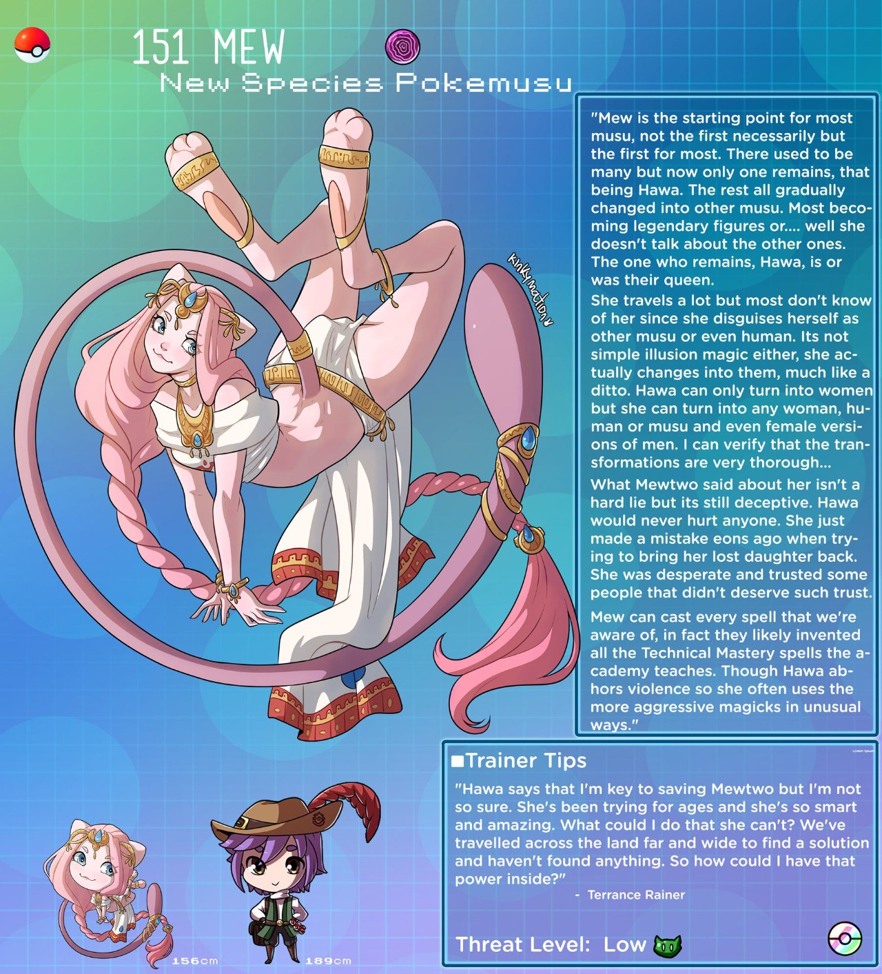 Pokemusu Dex Part 4 Porn Comic english 02