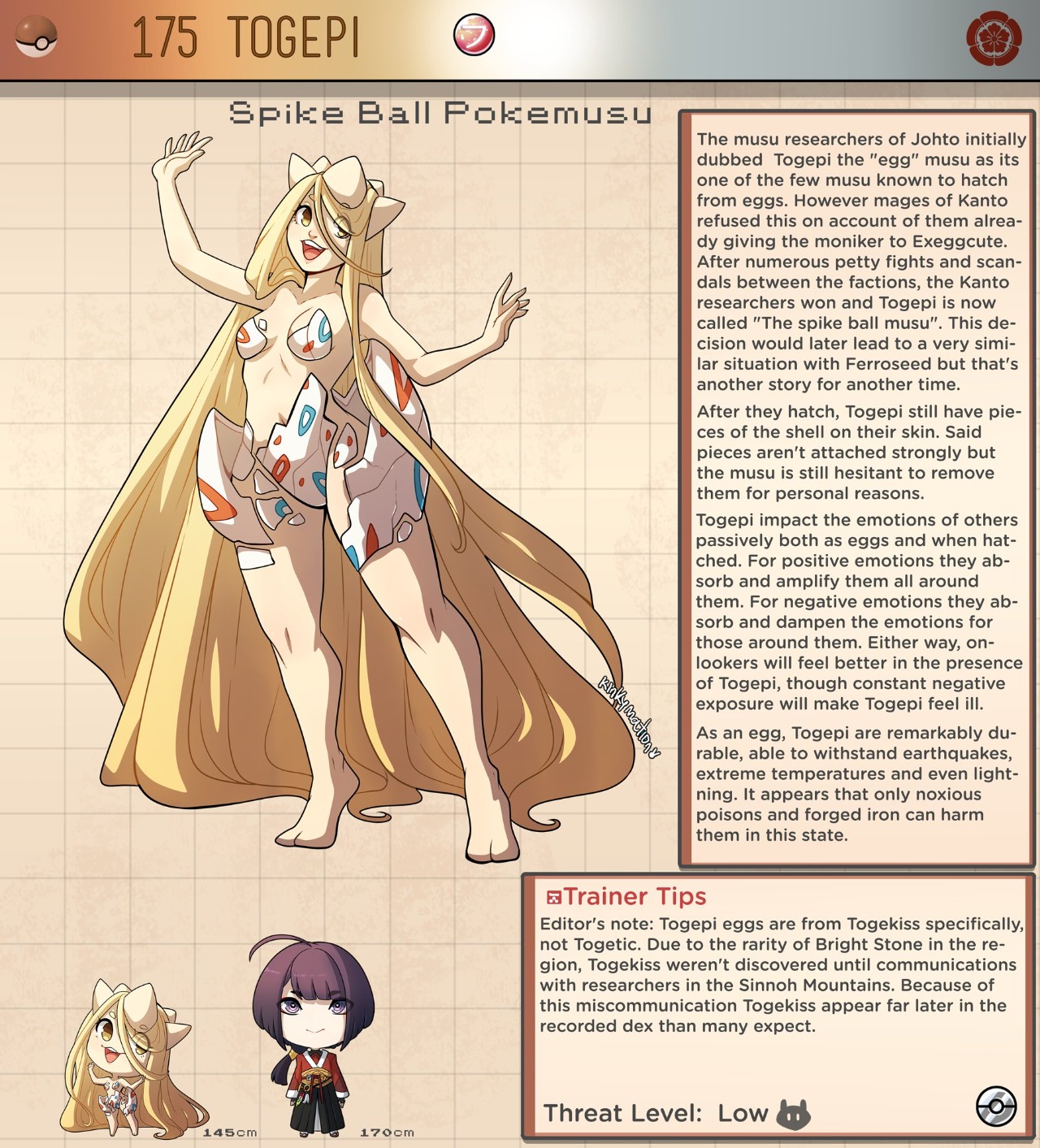 Pokemusu Dex Part 4 Porn Comic english 50