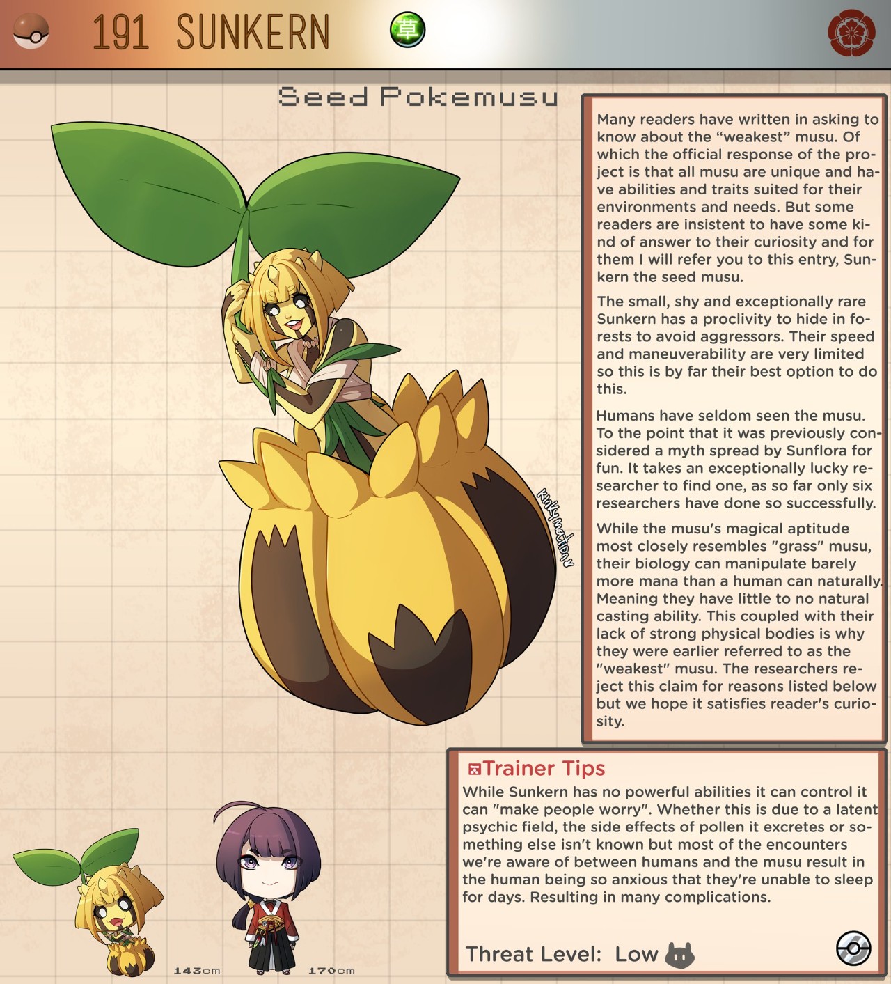 Pokemusu Dex Part 4 Porn Comic english 82