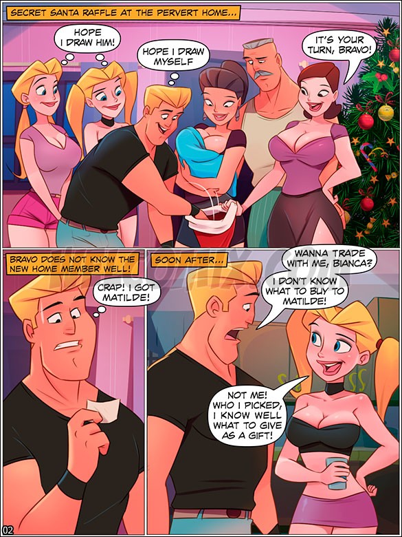 Pumping stepmother’s milk (Welcomix) Porn Comic english 02