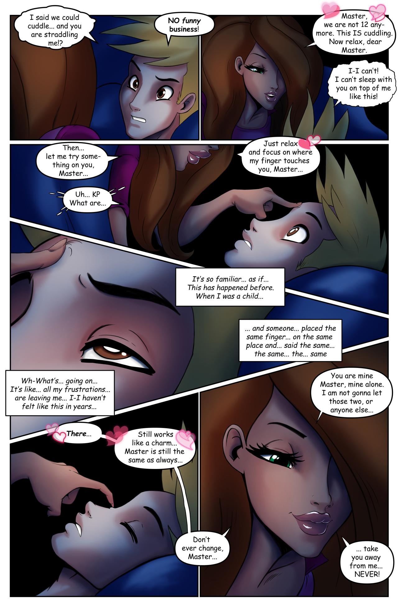 Ron Stoppable And His New Pets Part 2 Porn Comic english 30