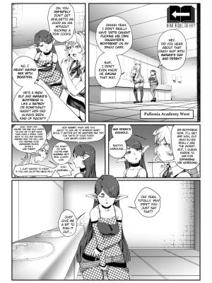 Short Trips Porn Comic english 04