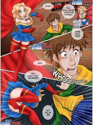 Super W By MILFToon Porn Comic english 03