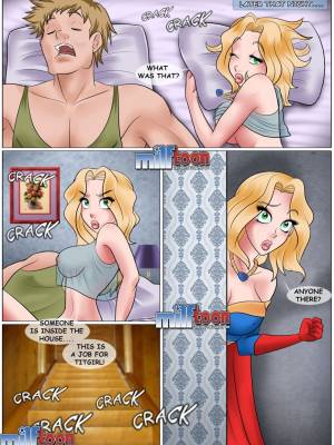 Super W By MILFToon Porn Comic english 08