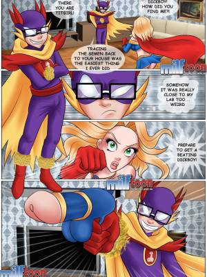 Super W By MILFToon Porn Comic english 09