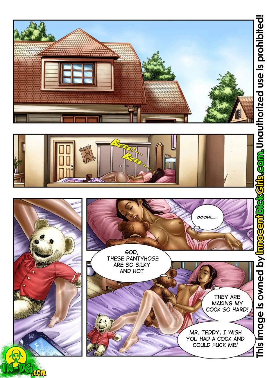 Surprised Repairman Porn Comic english 02