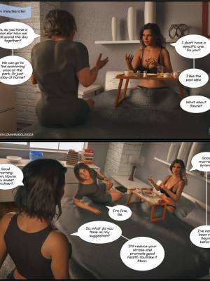 Teamwork By MandoLogica Part 11 Porn Comic english 24