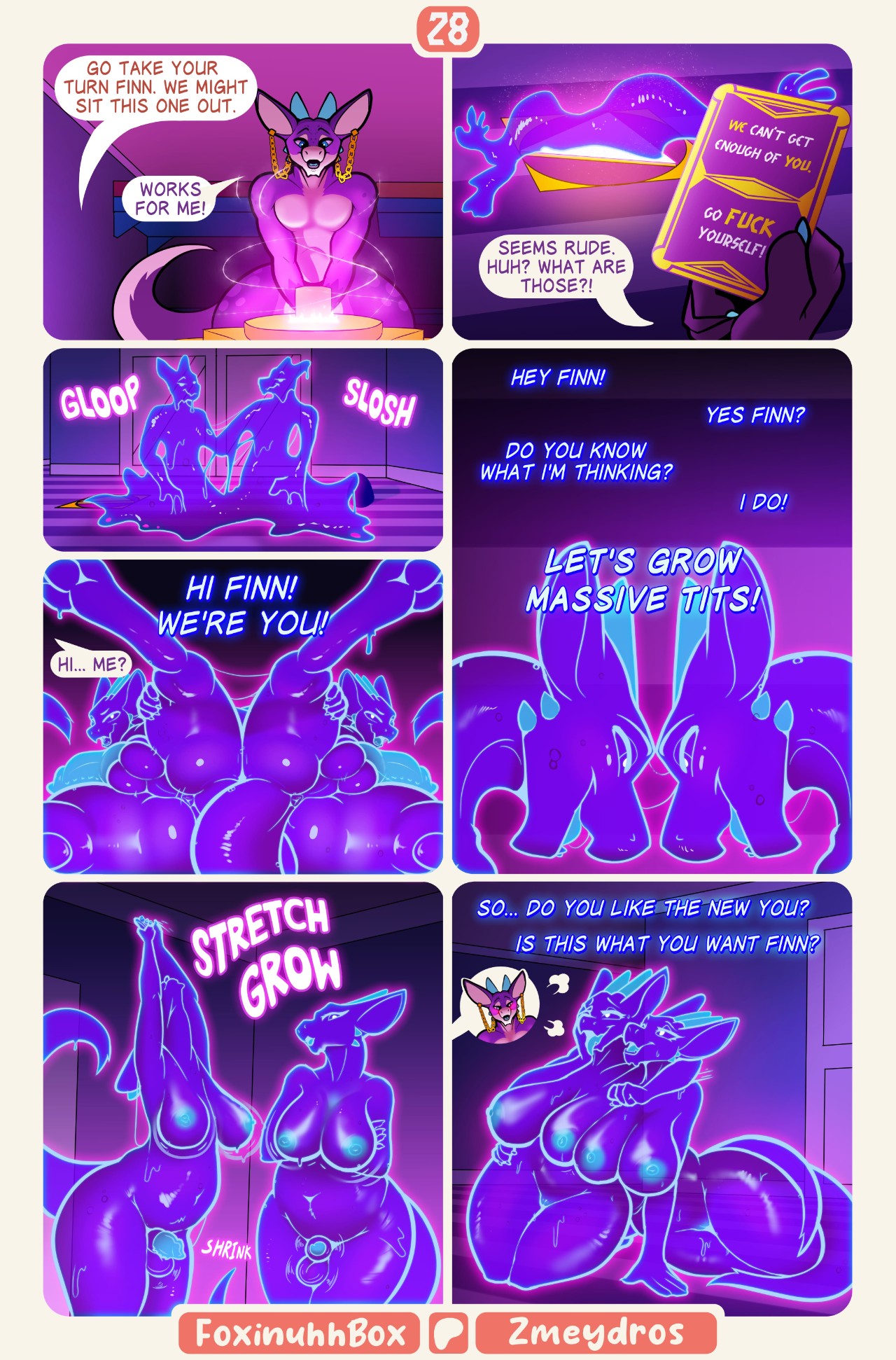 TF-Rotica By FoxInUhhBox Porn Comic english 29