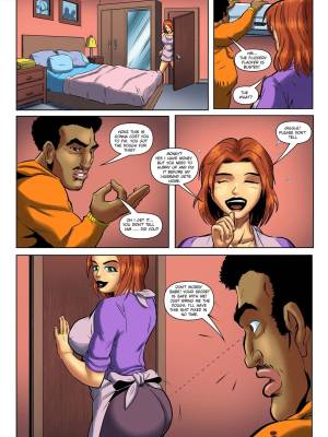 The AC Man By InterracialComicPorn Porn Comic english 03