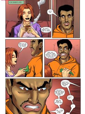 The AC Man By InterracialComicPorn Porn Comic english 04