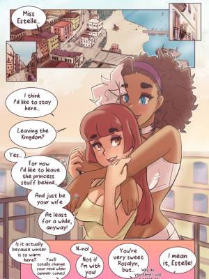 The Gallant Paladin Porn Comic english 84