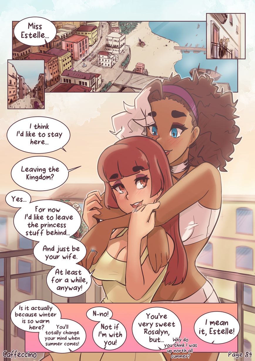 The Gallant Paladin Porn Comic english 84