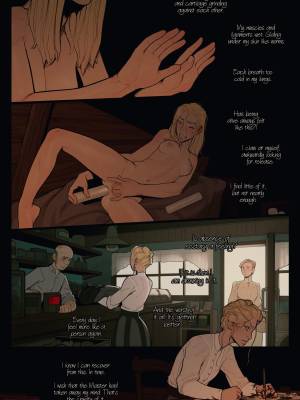 The Invitation Part 2 Porn Comic english 31