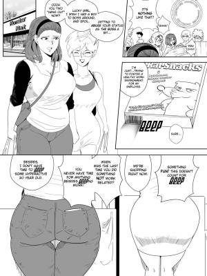 The Laundry Ladies' Special Someone: Deluxe Edition Porn Comic english 19