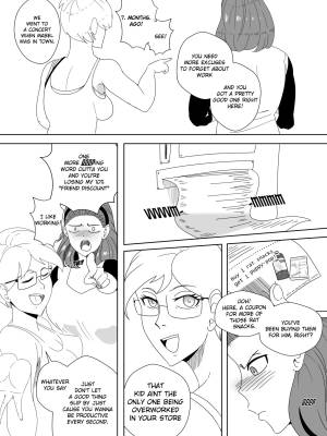 The Laundry Ladies' Special Someone: Deluxe Edition Porn Comic english 20